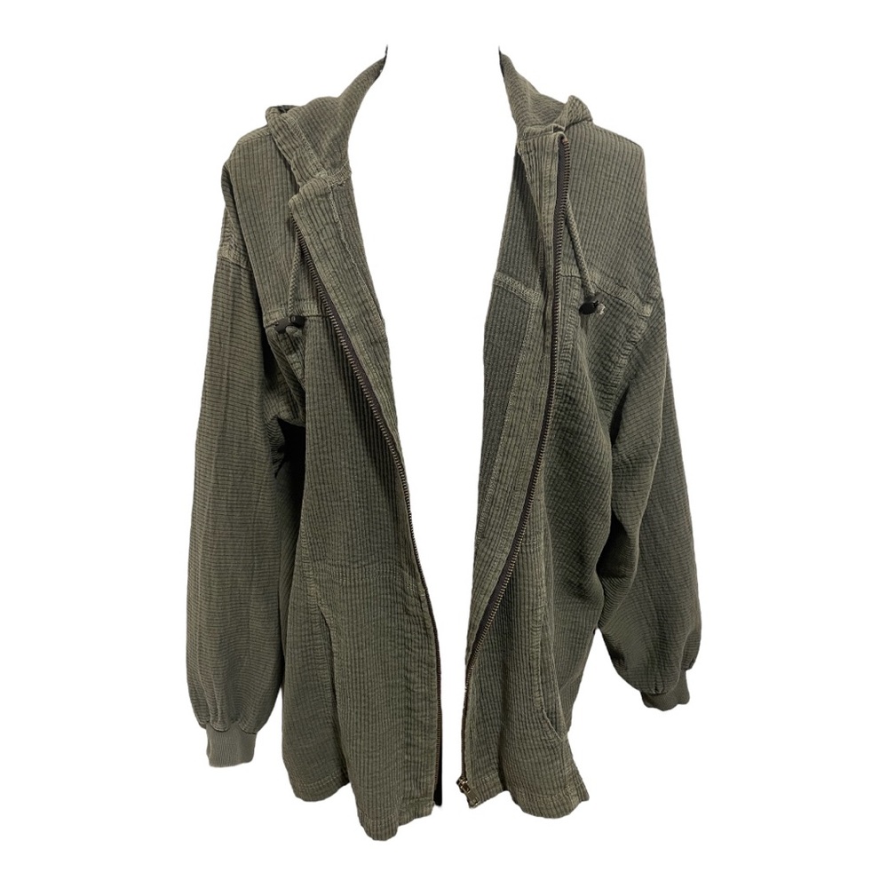 SOLD-Vintage EzzeWear Light Jacket